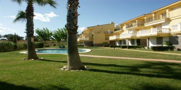 Naturaleza Y Golf San Jorge  外观 照片