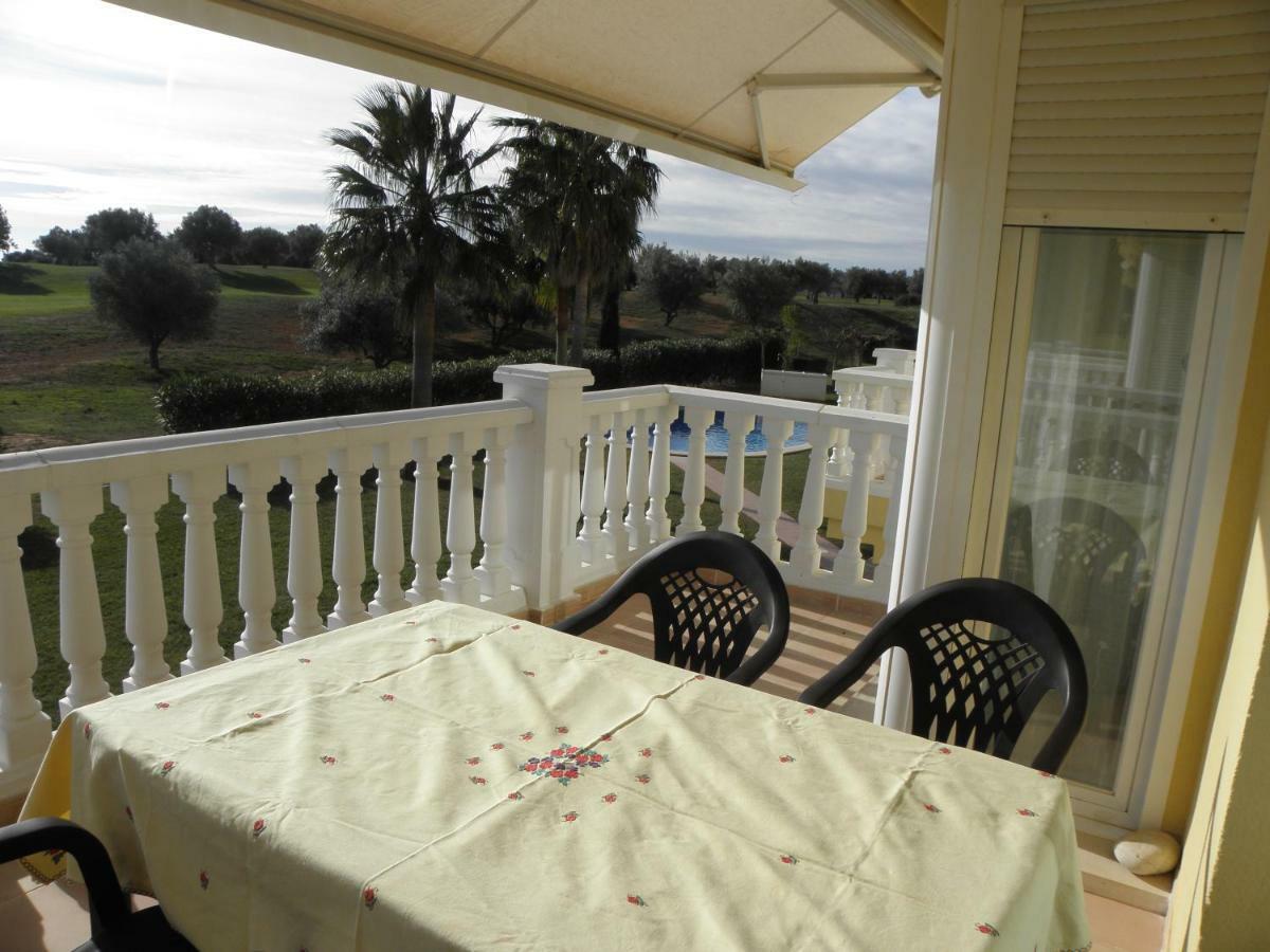Naturaleza Y Golf San Jorge  外观 照片