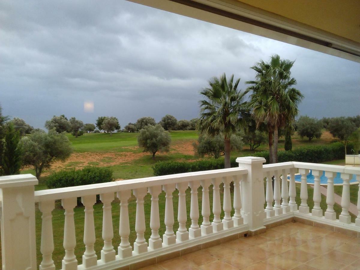 Naturaleza Y Golf San Jorge  外观 照片